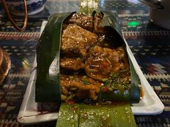 包烧包浆豆腐-蜗牛小馆醉乡民谣云南菜(惠新西里店)