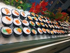 -海天盛宴新派海鲜自助餐厅(群力店)