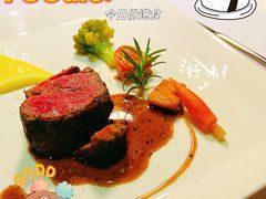 -The V泽惟·低温慢煮料理