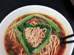 -秦云老太婆摊摊面(磁器口店)