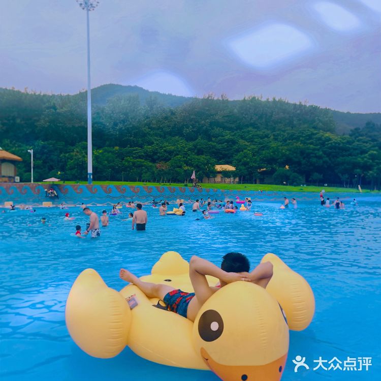 南京汤山欢乐水世界|夏天正确打开方式🤩‼️