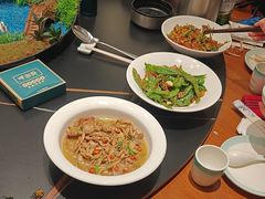 -呷湘厨·鱼汤捞饭·剁椒鱼头·辣椒炒肉(国家会展中心店)