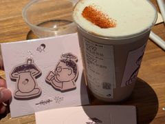 -喜茶(南京仙林金鹰店)