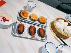 -顺粤楼·粤菜·点心(融创茂店)
