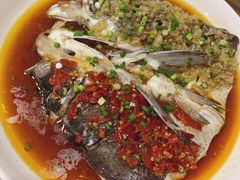 双色鱼头-建辉湖南土菜馆(南大街店)