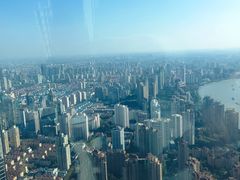 -上海金茂大厦88层观光厅