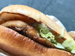 -麦当劳(江湾镇店)