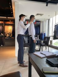-优山定制西服衬衫大衣(国贸店)