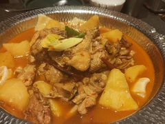 -丝路金桃·新疆菜(徐汇店)