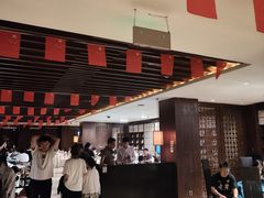 -海陵岛保利皇冠假日酒店·御公馆中餐厅 CANAL LNUA