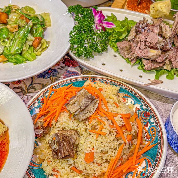 ‼️北京超好吃的滩羊馆,就是正宗