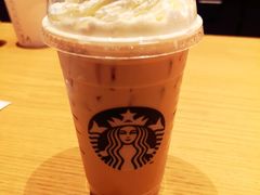 -星巴克(舟山蜈蚣峙店)