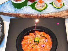 -上井料理黑金店(IFS国金中心店)