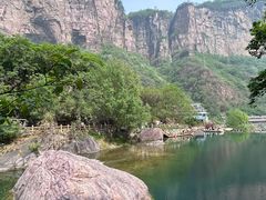 -河南宝泉旅游区