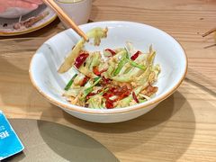 有机花菜-湘阁里辣(南岭购物广场店)