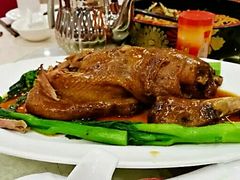 糯米鸭-琼菜坊·无鸡不成宴·海南菜老爸茶糟粕醋(海口骑楼老街店)
