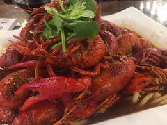 -海岛八号龙虾烧烤田鸡(蓝天路总店)