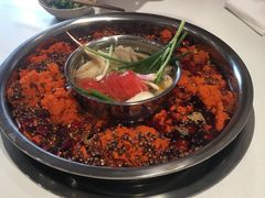 -岗上渣渣老火锅(两路口店)