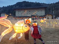 -福建土楼（南靖）云水谣景区-和贵楼