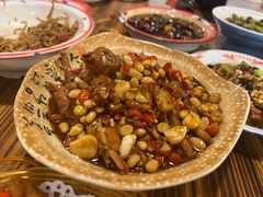 -冶建镜子·老南昌大排档·江西虾王(总店)