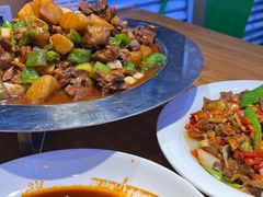 -俭寨大盘鸡·缸子肉·小公鸡·新疆菜(云通店)