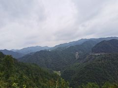 -磐安十八涡风景区