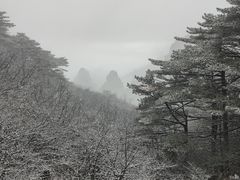 -黄山风景区