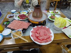 -马记伊源斋涮肉·清真菜(百子湾店)