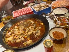 -老天桥蛙炉火锅(姑苏总店)