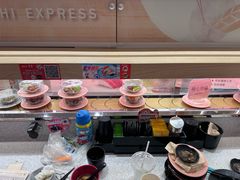 -争鲜回转寿司(太阳宫凯德MALL店)