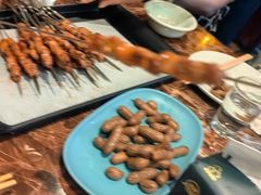 -潮庭·大连海鲜·炭火烧烤·扇贝王(大连店)