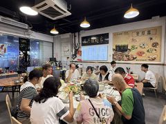 -兴兴旺·冬瓜盅·啫啫煲(西华路店)