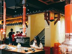 大堂-炭窑水浒烤肉(汉阳鹦鹉巷子店)