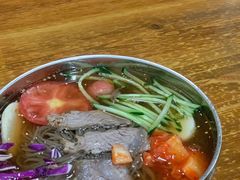 招牌冷面-优壹佳·延边朝鲜族料理(中山北路店)