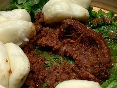 粉蒸肉-万荣烤鸭店·北京菜(天坛店)