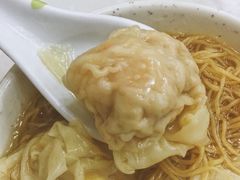 云吞面-麦文记面家(佐敦店)