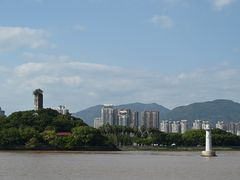 -江心屿景区