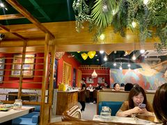大堂-小街猪手(团结湖店)
