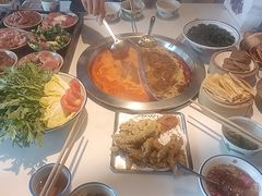 -卤校长重庆火锅(国兴店)