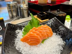 -渔荷食町·铁板烧料理(崂山万象汇店)