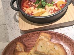 -CRAZYONES西班牙海鲜饭(上海美罗城店)