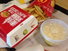 -麦当劳(杭州西湖银泰百货店)