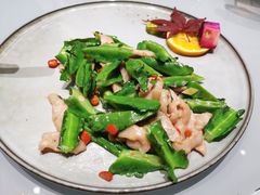 -甜阿姨·天台花园私房菜(万松园店)