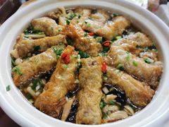 鹅颈锅子-左邻右舍徽菜馆