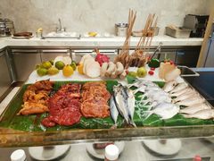 -云尚自助餐厅(佛山南海瞻云酒店)