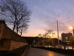 -楚望台遗址公园