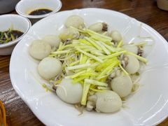 白灼墨鱼仔-南记食粥坊·宵夜大排档(莲花店)