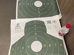 -真枪会射击俱乐部(河西中央公园店)