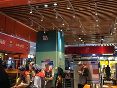 门面-围炉三国锅盔(平江万达店)