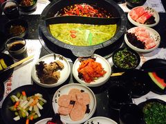 -老十七火锅(虹梅路店)